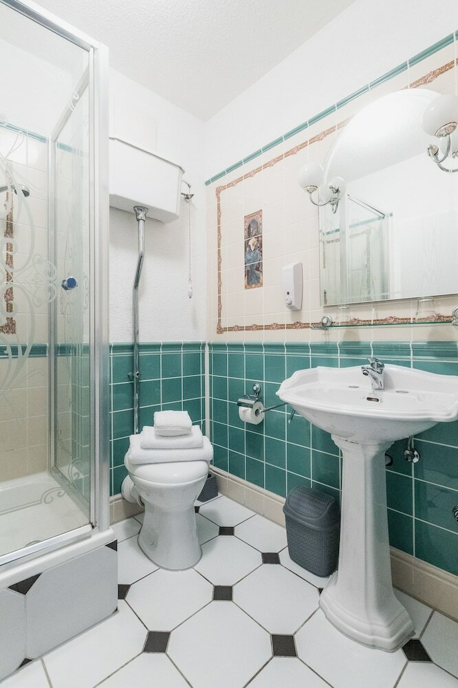 Hotel Villa Pompei