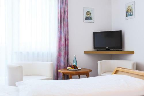 Hotel Sattelbogener Hof