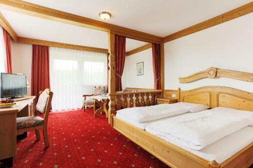 Hotel Sattelbogener Hof