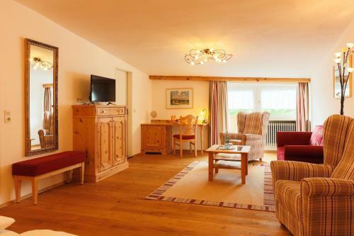 Hotel Sattelbogener Hof