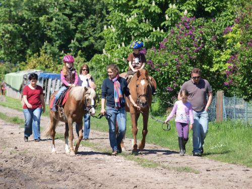 Agroturismo Bauernhof K�hlbrandt