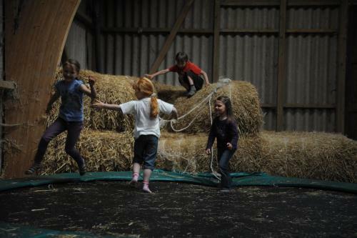 Agroturismo Bauernhof K�hlbrandt