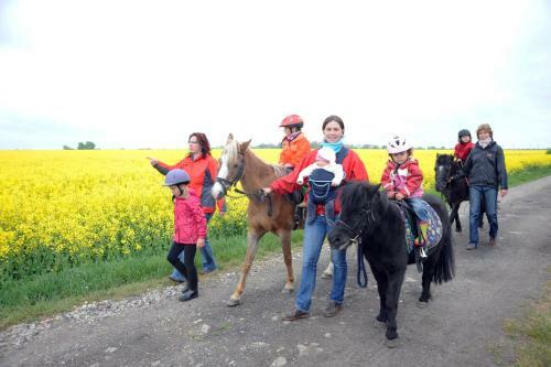 Agroturismo Bauernhof K�hlbrandt