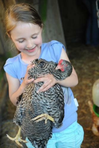 Agroturismo Bauernhof K�hlbrandt
