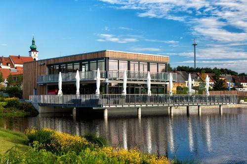 Seenario - Art & Health Hotel Am See