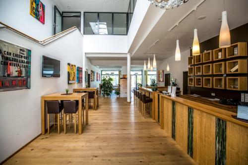Seenario - Art & Health Hotel Am See