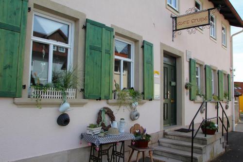 Hostal Pension Gute Stube