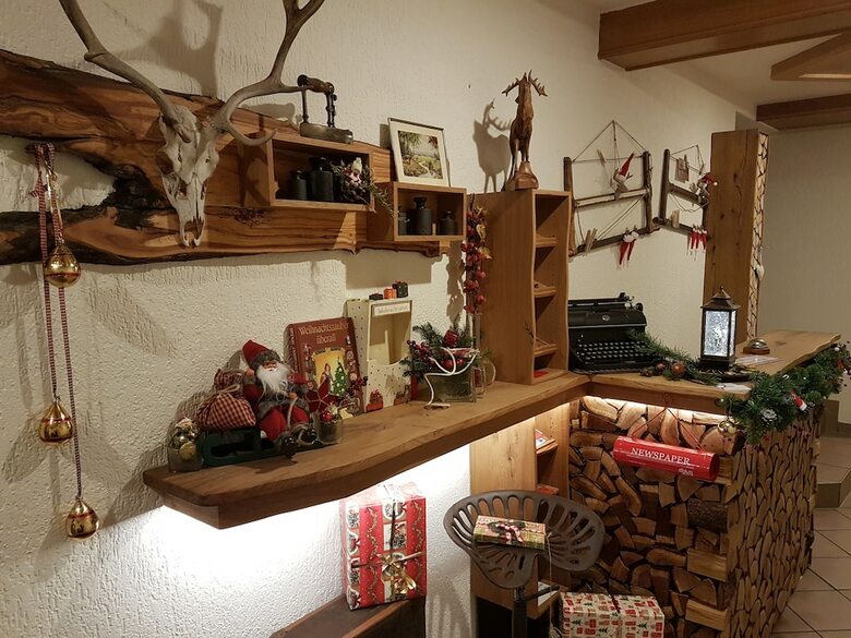 Hotel Landgasthof Zum Hirschen
