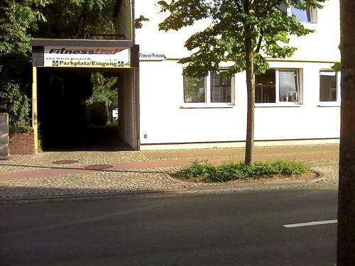 Hostal Fitness Pension