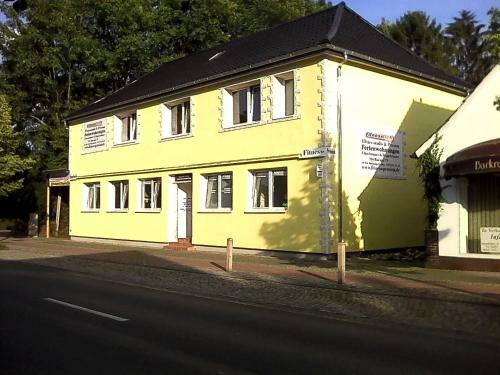 Hostal Fitness Pension