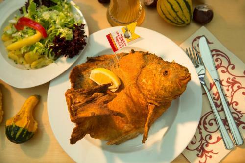 Posada Gasthaus Zur Wolfsschlucht