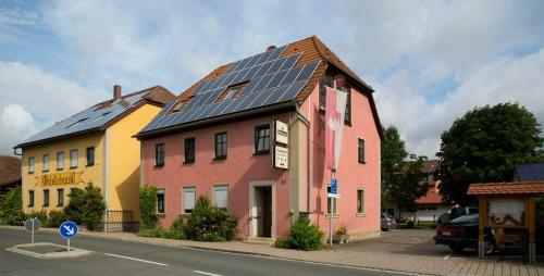 Posada Gasthaus Zur Wolfsschlucht