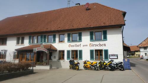 Hotel Gasthof Zum Hirschen