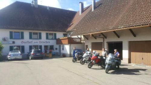 Hotel Gasthof Zum Hirschen