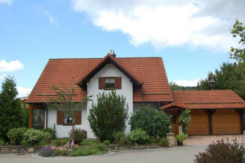 Apartamento Ferienwohnung Kauffmann B�hler