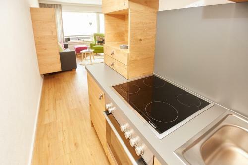 Apartamento Ferienwohnung Kraus