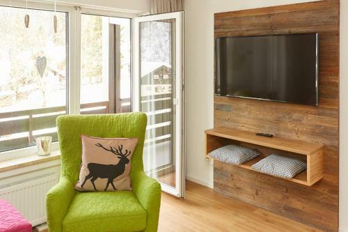 Apartamento Ferienwohnung Kraus
