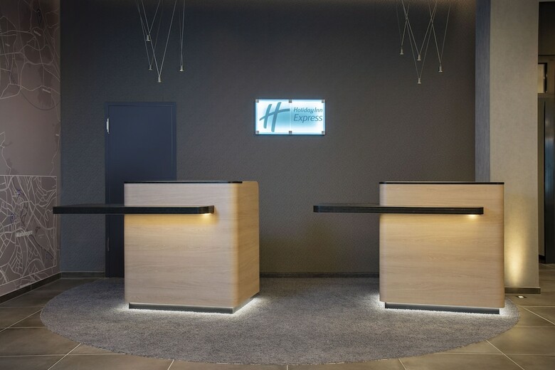 Hotel Holiday Inn Express Stuttgart-waiblingen