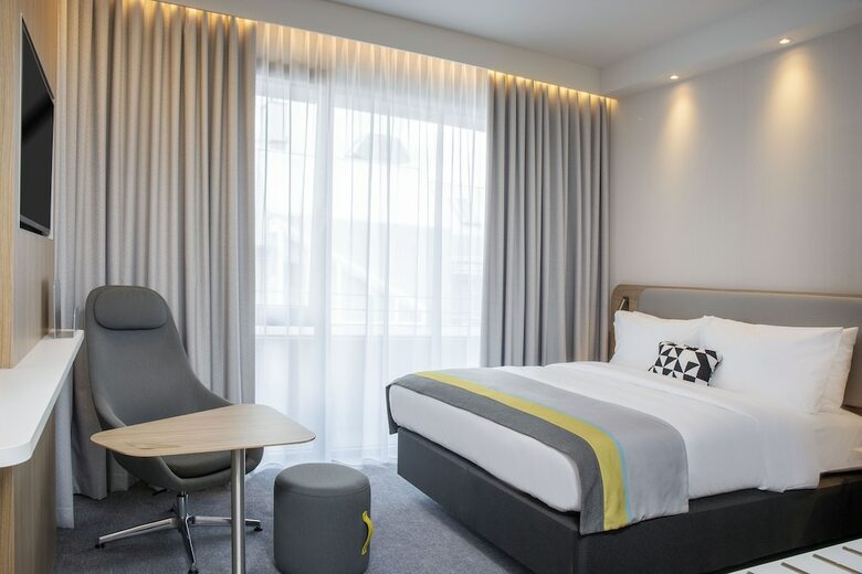 Hotel Holiday Inn Express Stuttgart-waiblingen