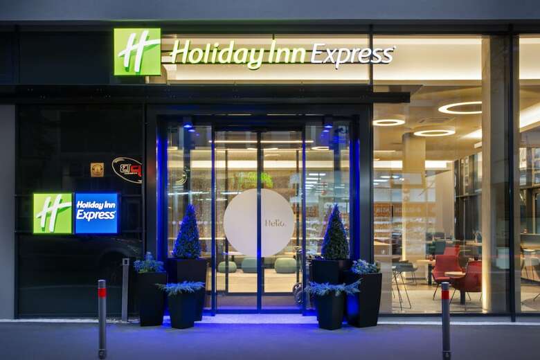 Hotel Holiday Inn Express Stuttgart-waiblingen