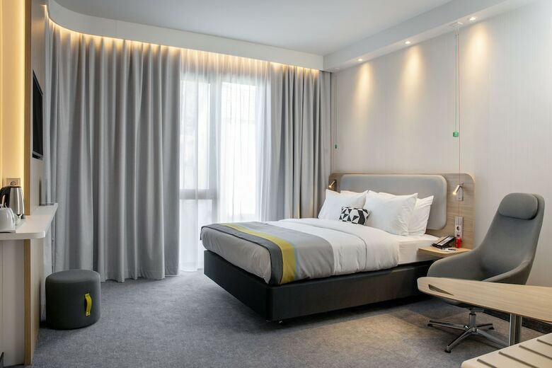 Hotel Holiday Inn Express Stuttgart-waiblingen
