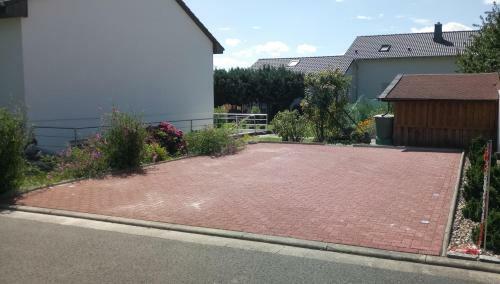 Apartamento Ferienwohnung Kaiser
