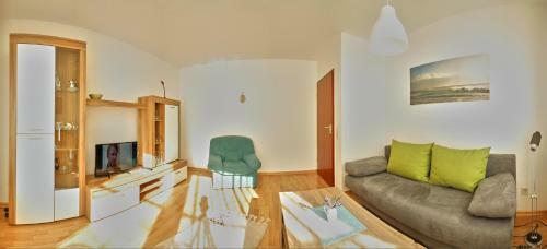 Apartamento Ferienwohnung Kaiser
