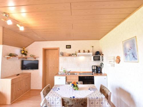 Nice Apartment With Private Terrace In Kropelin Germany