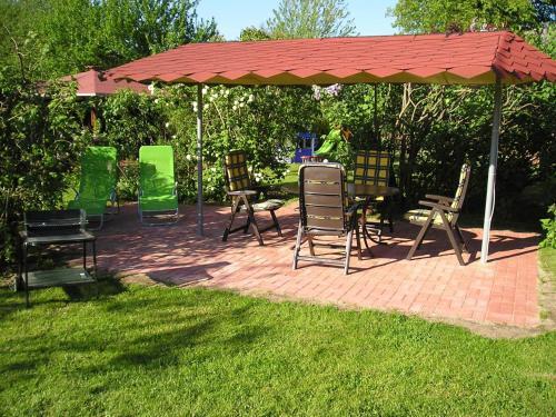 Nice Apartment With Private Terrace In Kropelin Germany