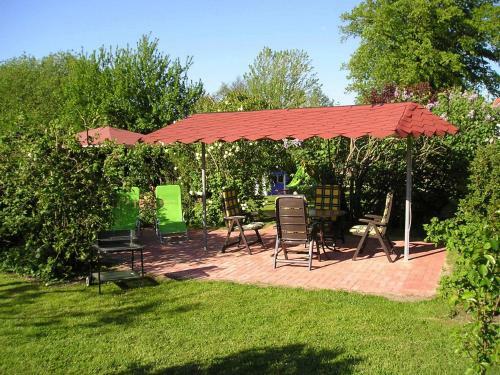 Pretty Apartment In Kropelin With Private Terrace
