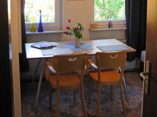 Apartments Eva Und Wolf
