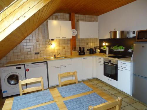 Apartamento Ferienwohnung-artmann