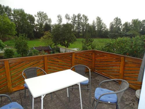 Apartamento Ferienwohnung-artmann