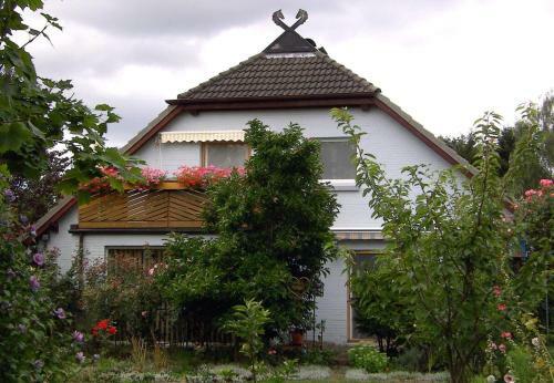 Apartamento Ferienwohnung-artmann
