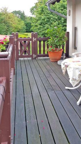 Apartamento Ferienwohnung Seeluster Bucht