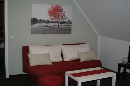Hostal Landhaus Elbeflair Bei D�mitz