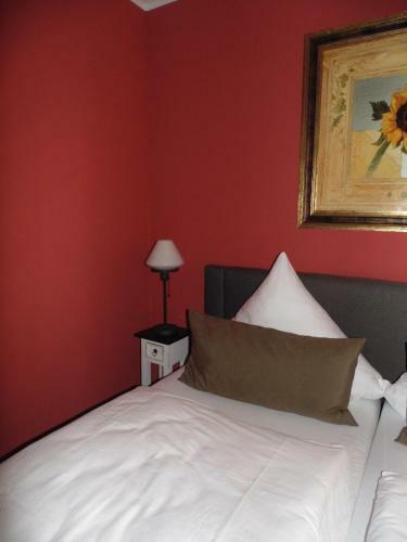 Hostal Landhaus Elbeflair Bei D�mitz