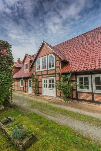 Hostal Landhaus Elbeflair Bei D�mitz