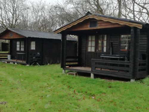 Hjemstavnsg�rdens Camping & Cottages