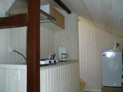 B&B Det Gamle Savv�rk