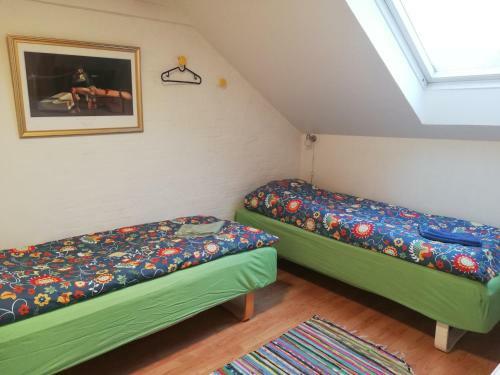 Bed & Breakfast Roseng�rden
