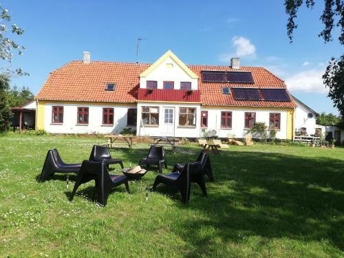 Bed & Breakfast Roseng�rden