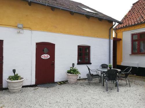 Bed & Breakfast Roseng�rden