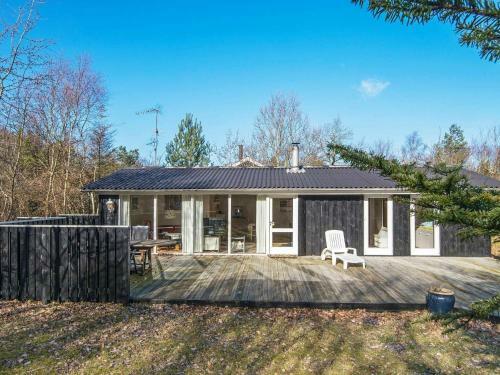 Three-bedroom Holiday Home In Glesborg 5