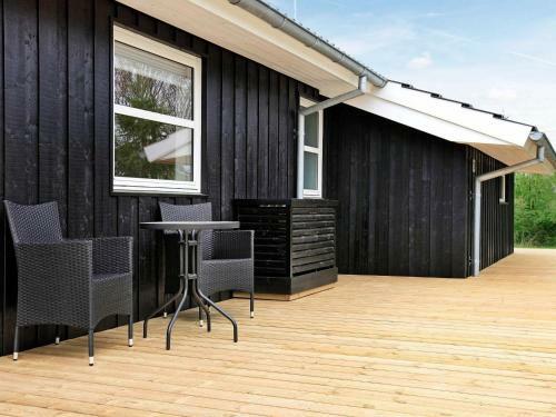 Three-bedroom Holiday Home In Glesborg 38