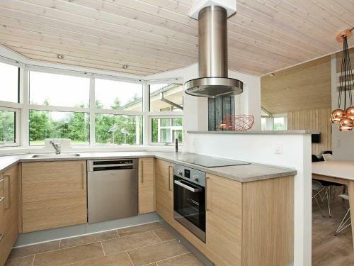 Three-bedroom Holiday Home In Glesborg 38