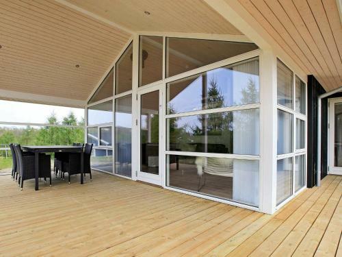 Three-bedroom Holiday Home In Glesborg 38