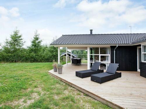Three-bedroom Holiday Home In Glesborg 38