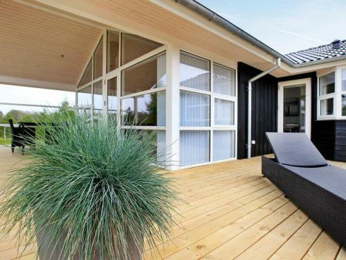 Three-bedroom Holiday Home In Glesborg 38