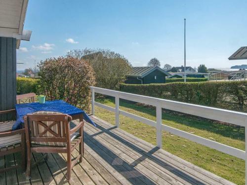 Holiday Home Skr�nten